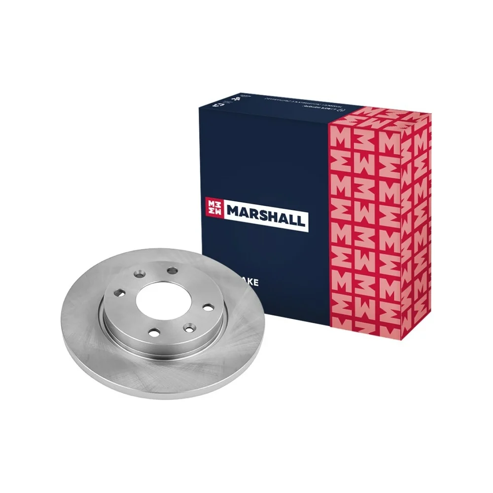 Передний тормозной диск Citroen Xsara 97-, Peugeot 206 02- / 306 94- MARSHALL M2000522