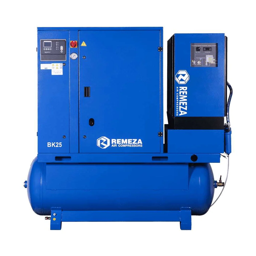Винтовой компрессор Remeza ВК25-8-500Д УТ-00002476
