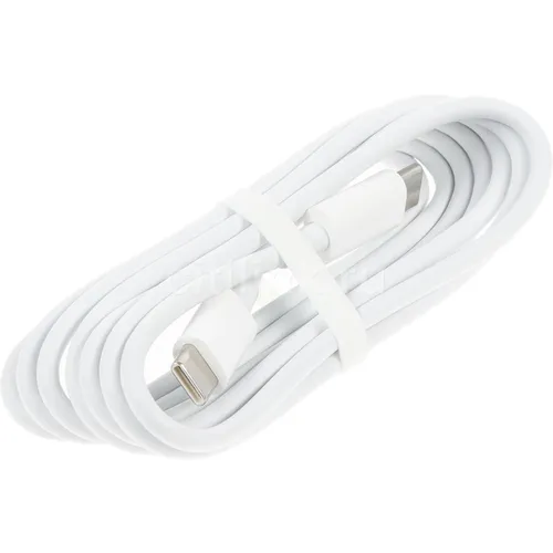 Кабель ZMI AL308E, USB Type-C (m) - USB Type-C (m), 1.5м, 5A, белый