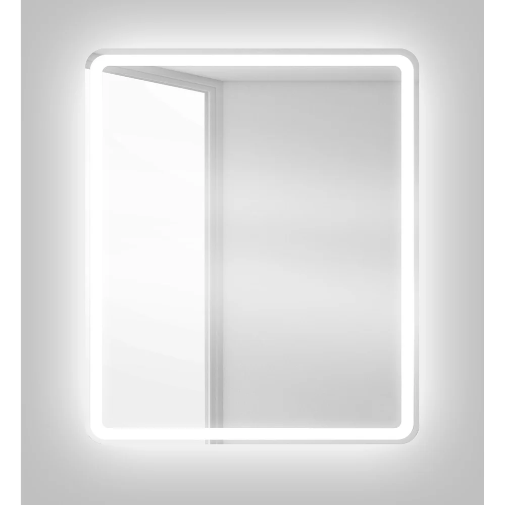 Зеркало BelBagno SPC-MAR-600-800-LED-BTN