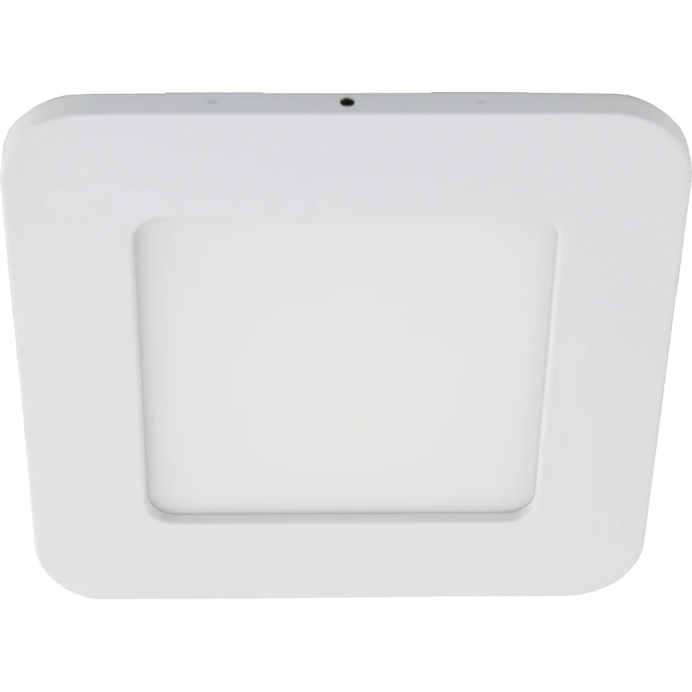 Квадратный встраиваемый даунлайт Ecola LED downlight DSRV60ELC