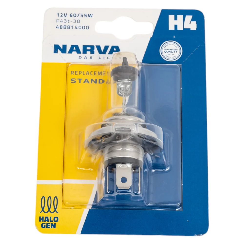 Автолампа Narva 488814000