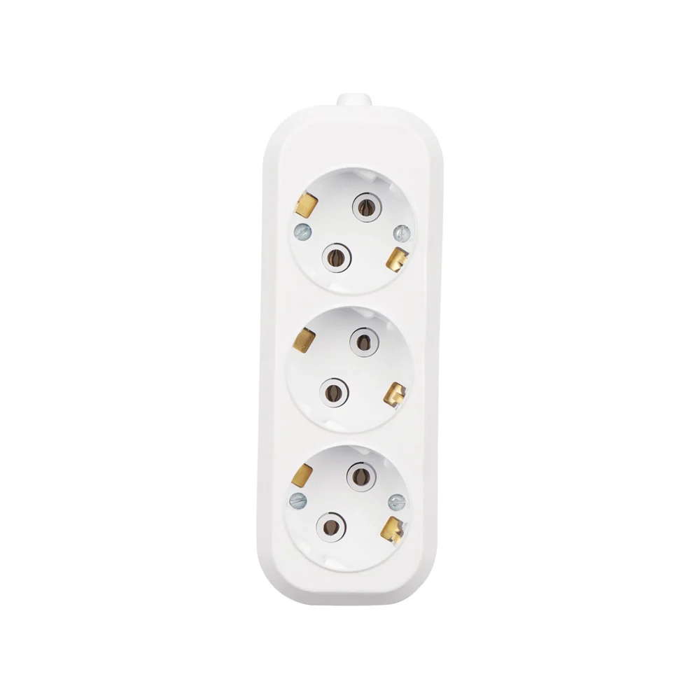 Колодка розеточная REXANT 11-8704