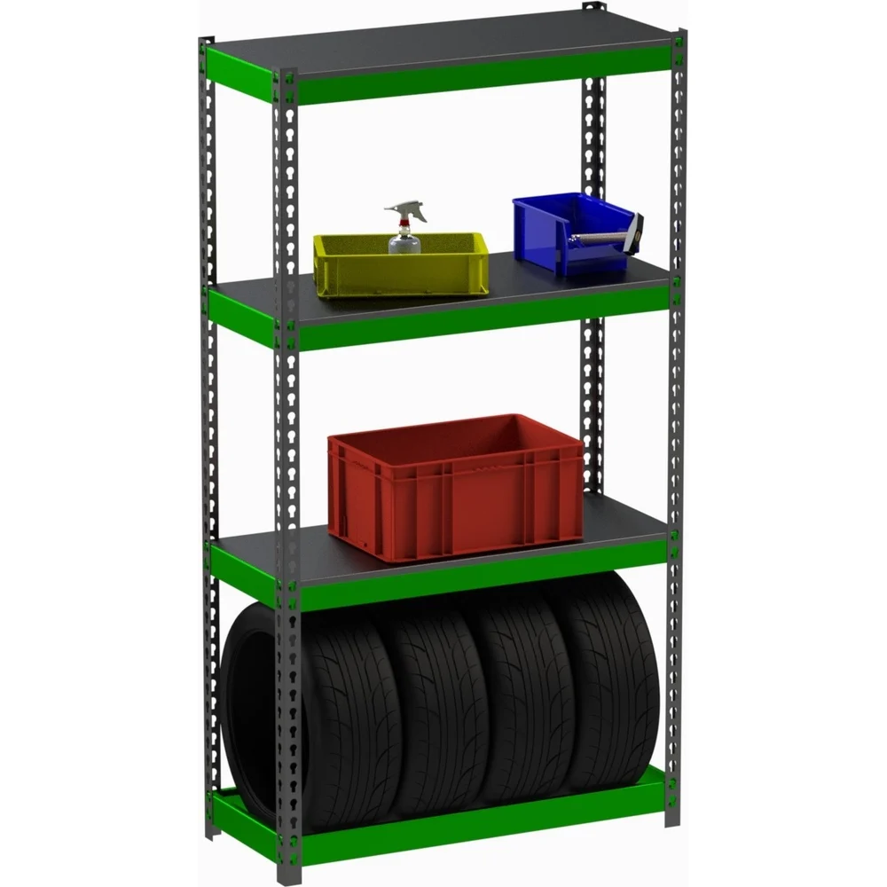 Стеллаж ООО Металекс TIRES SMTIII221260