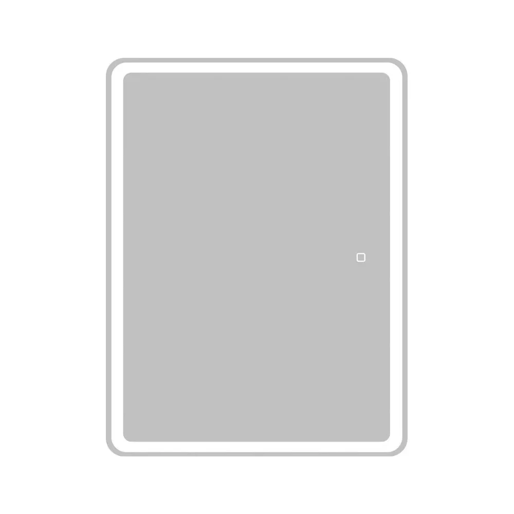 Зеркало-шкаф BelBagno SPC-MAR-600/800-1A-LED-TCH