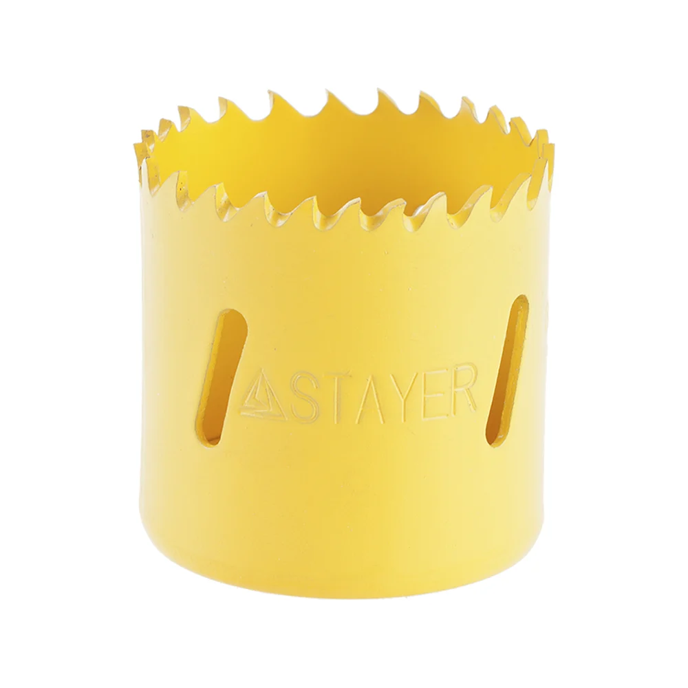 Биметаллическая коронка STAYER PROFESSIONAL 29547-067