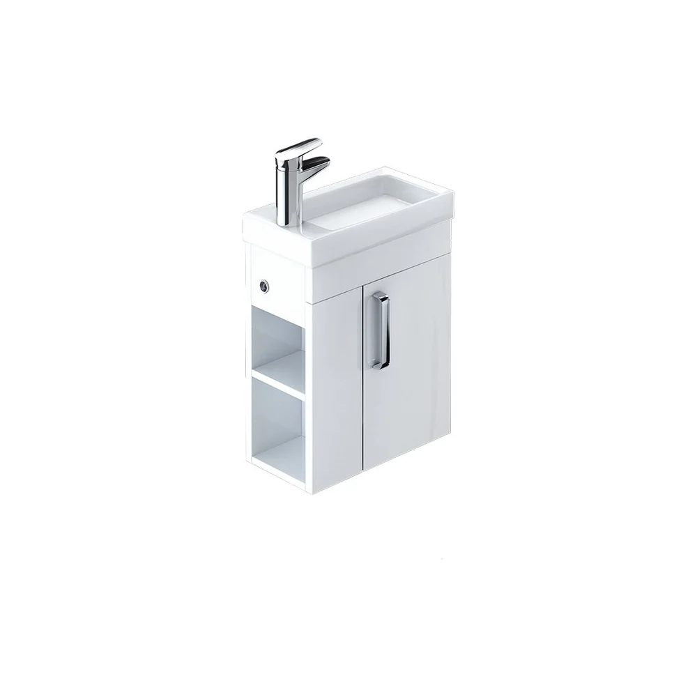 Подвесная тумба для ванной комнаты IDDIS Torr TOR40W1i95