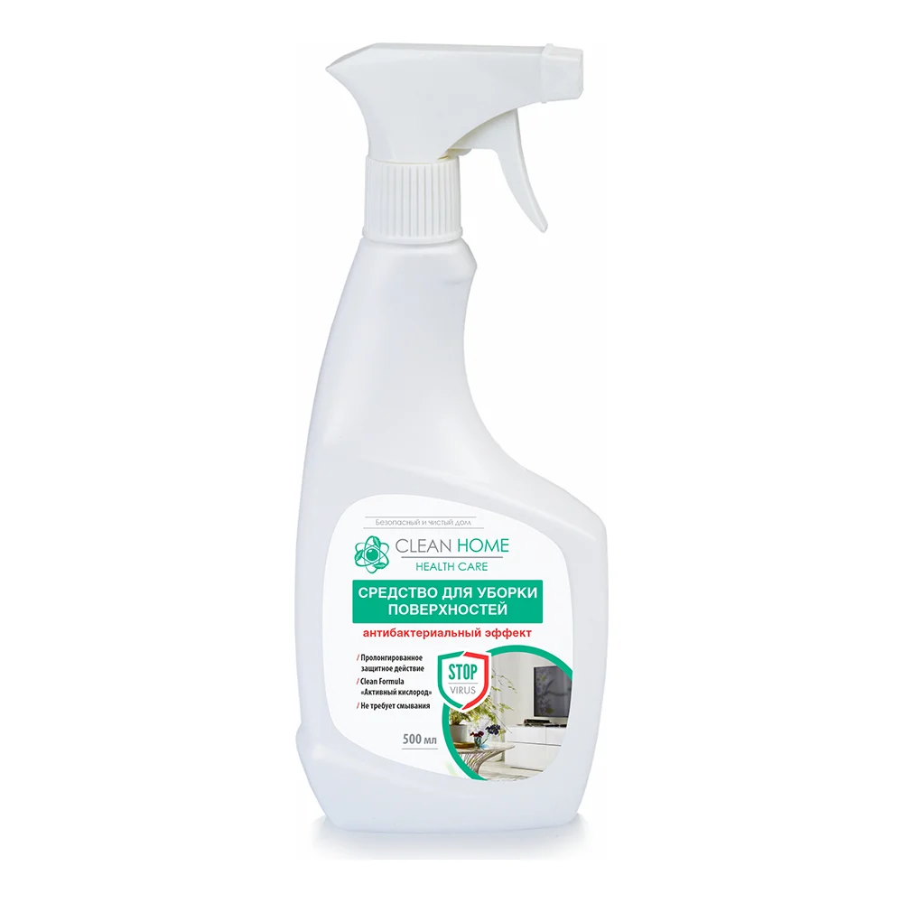 Универсальное средство для уборки CLEAN HOME 529