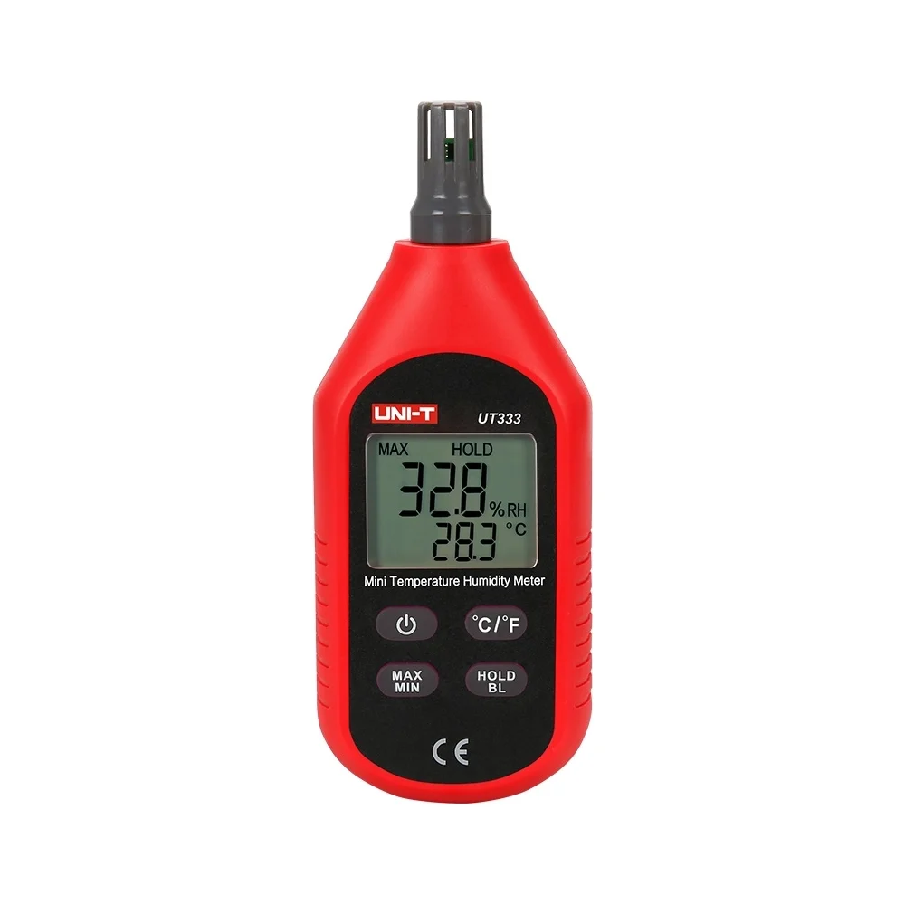 Измеритель влажности и температуры UNI-T UT333 00-00006949