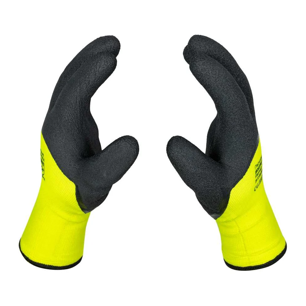 Перчатки для защиты от пониженных температур Scaffa NM1355DF-HY/BLK 00-00012454