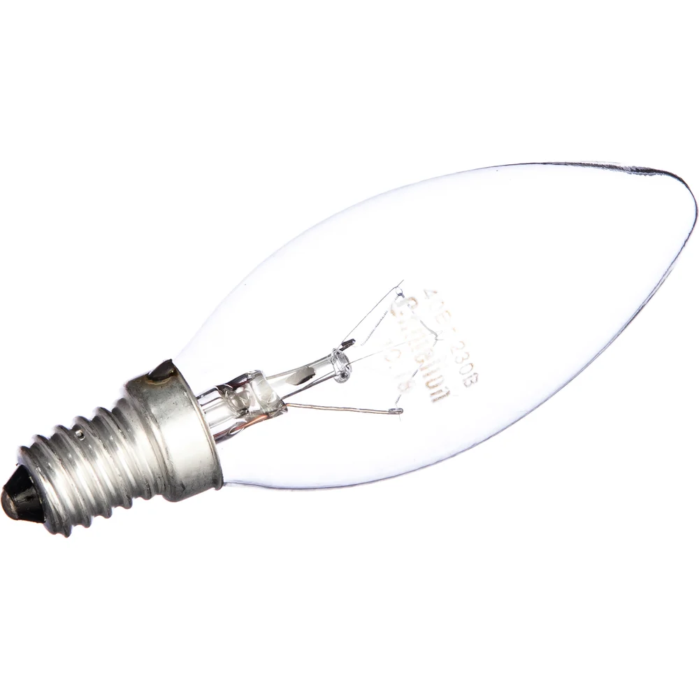 Лампа накаливания Camelion 40/B/CL/E14 MIC 8968