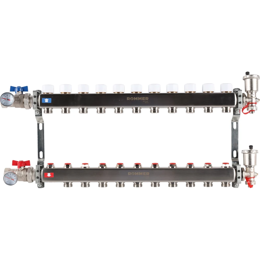 Коллектор ROMMER Rms-3210-000011 RG0091LAMJ5SL0
