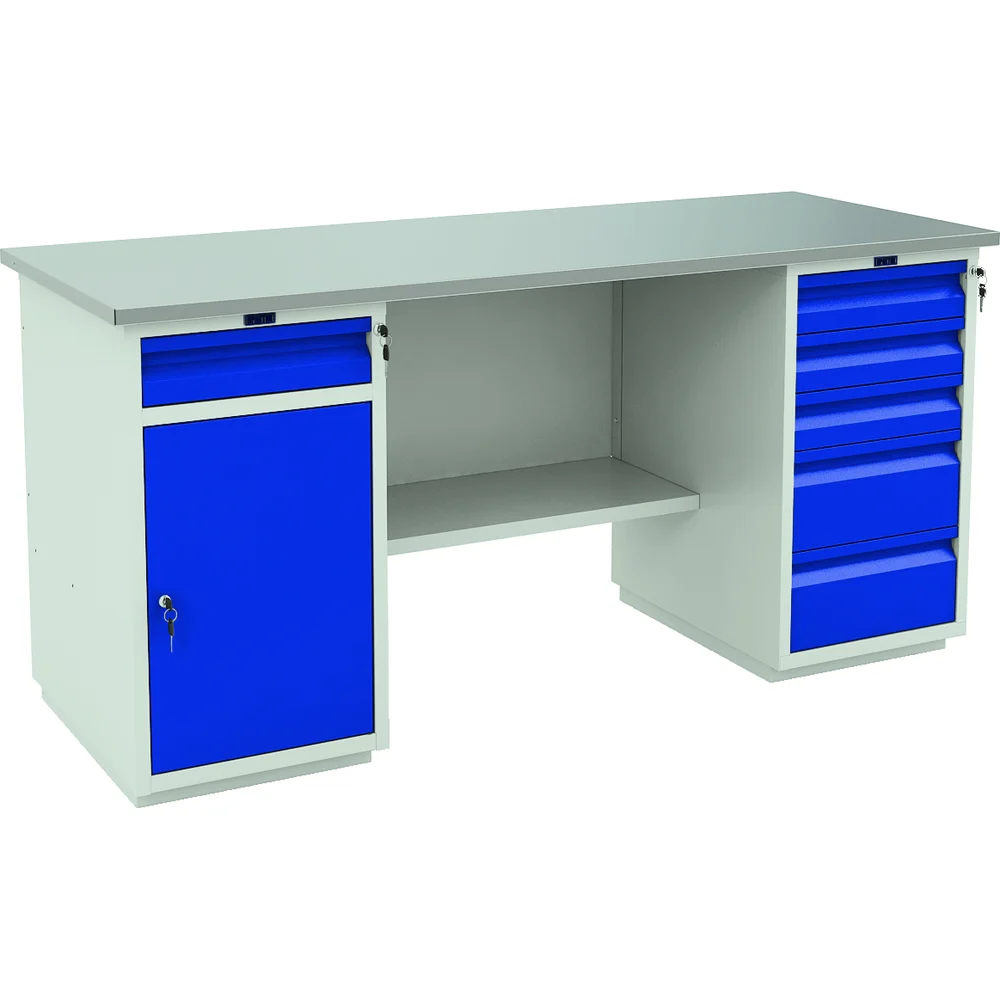 Верстак ПРАКТИК WT180.WD2/WD5.000 К30399858662
