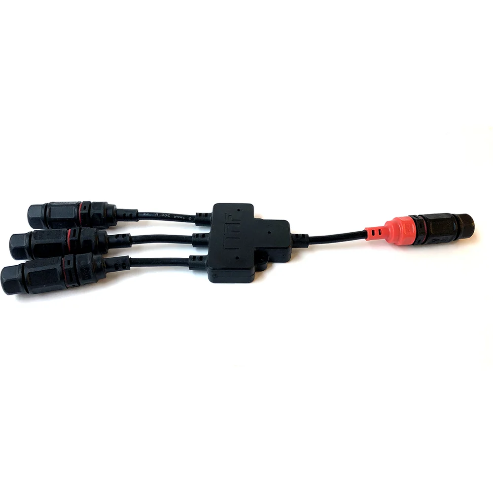Водостойкий разветвитель TTAF Elektronik WPA-0304N20