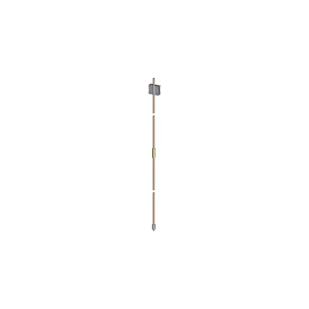 Комплект вертикального заземлителя DKC NE1114CC