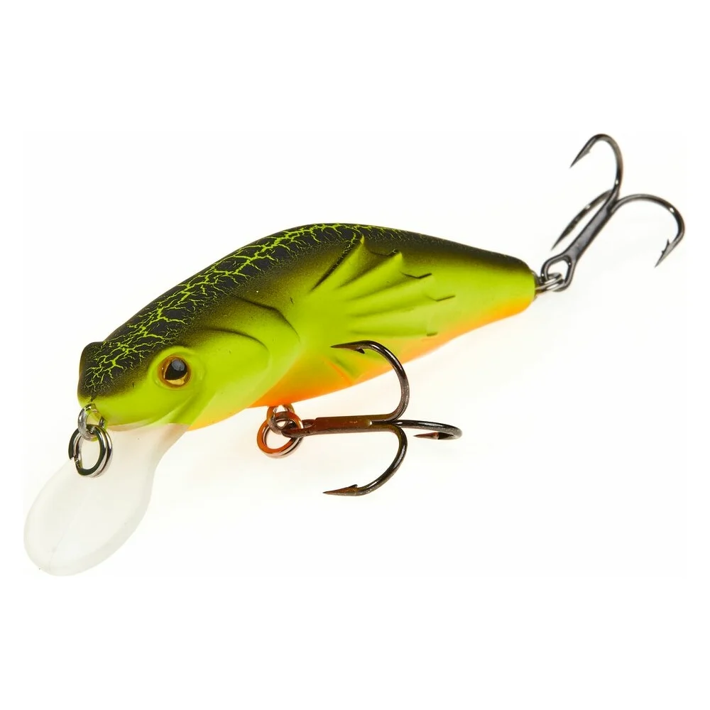 Тонущий воблер Lucky John LJ Original BULLHEAD S 06.50 LJO1506S-BH07