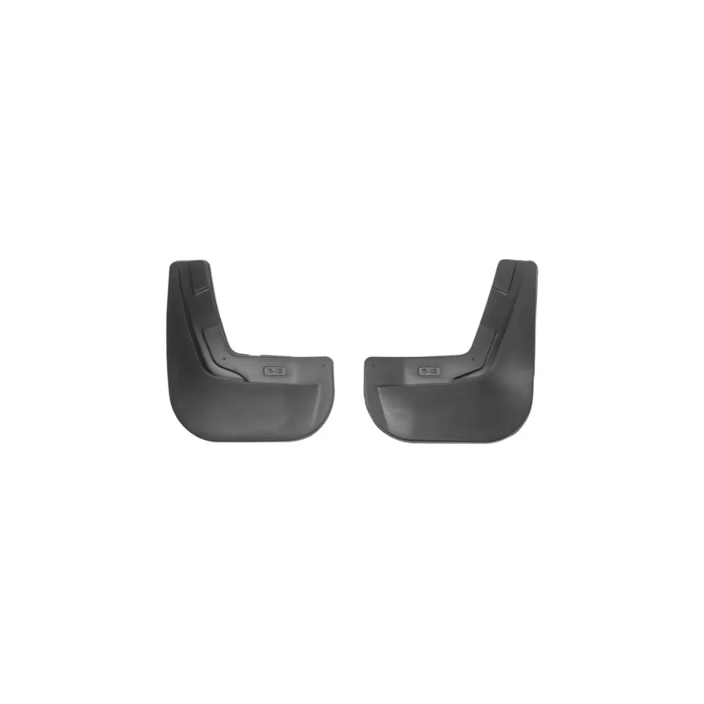 Передние брызговики для Renault Scenic IV (2016)\Scenic IV Grand (2016)\Scenic IV Business (2016) UNIDEC NPL-Br-69-70F