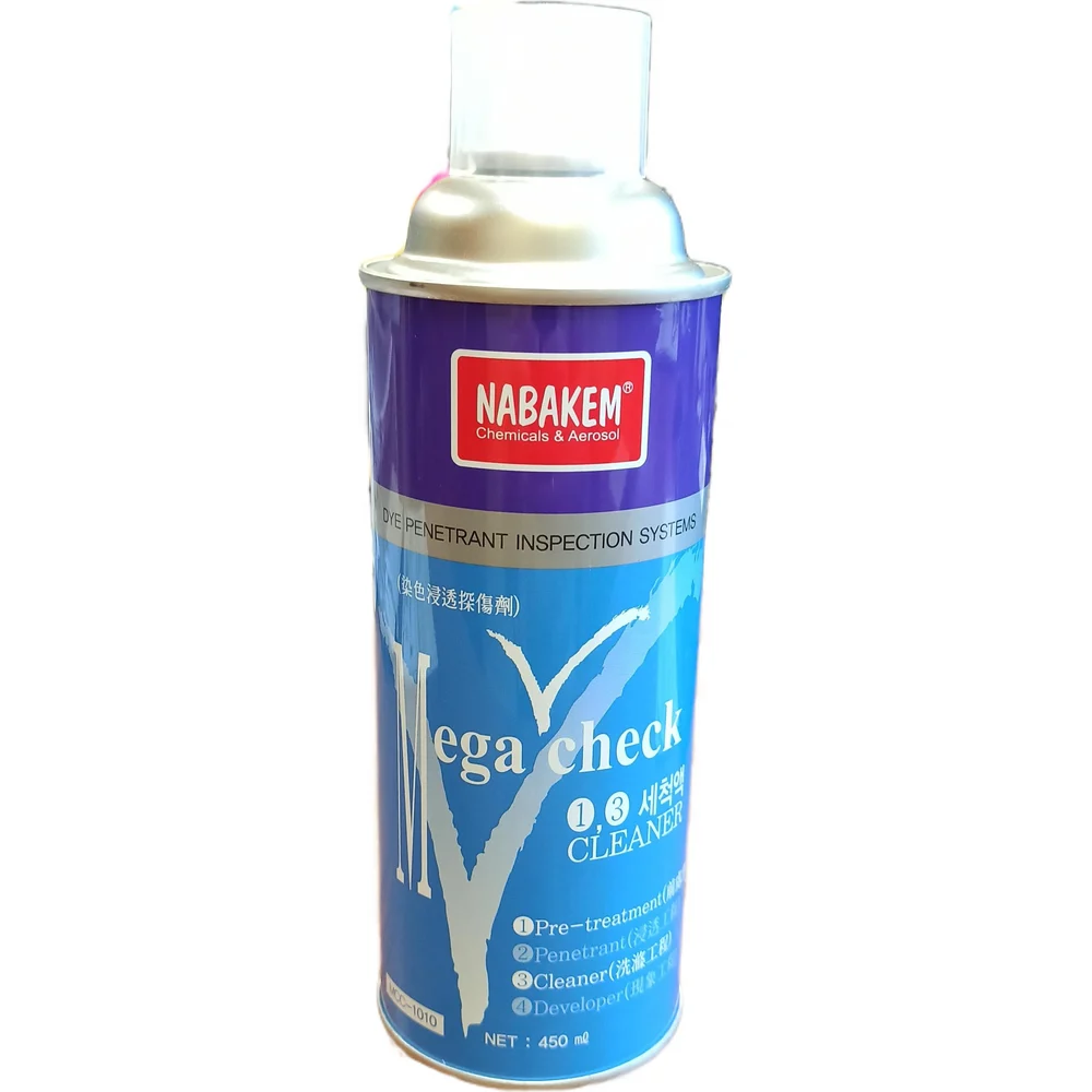 Очиститель Nabakem MegaCheck MCC1010