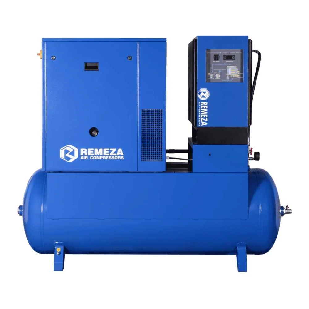 Винтовой компрессор Remeza ВК-7Е-8-500Д 36601