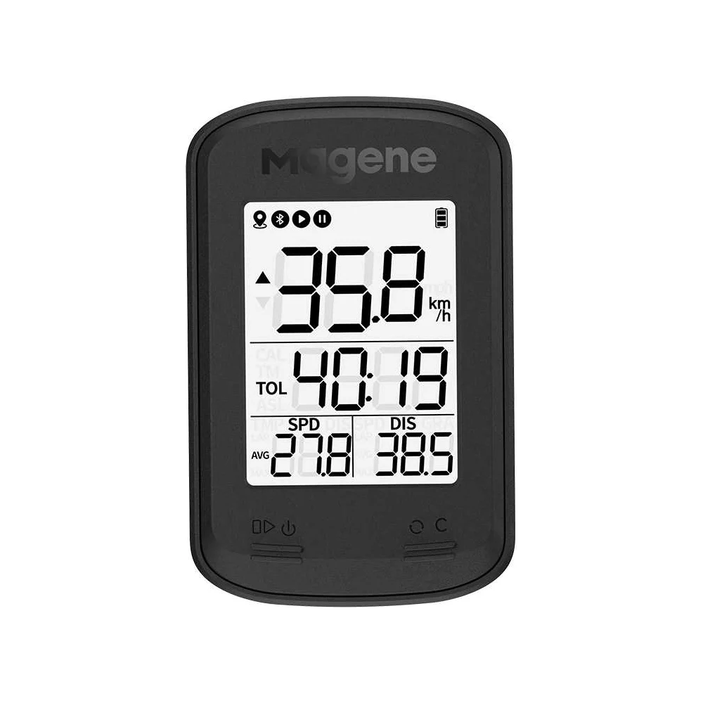 Велокомпьютер Magene MGNBT206