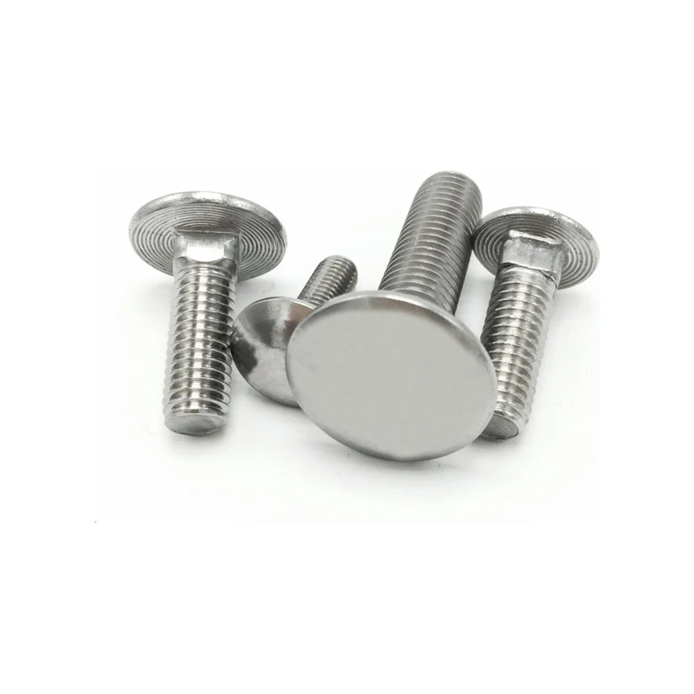 Болт DINFIX DIN 603 00-0004069