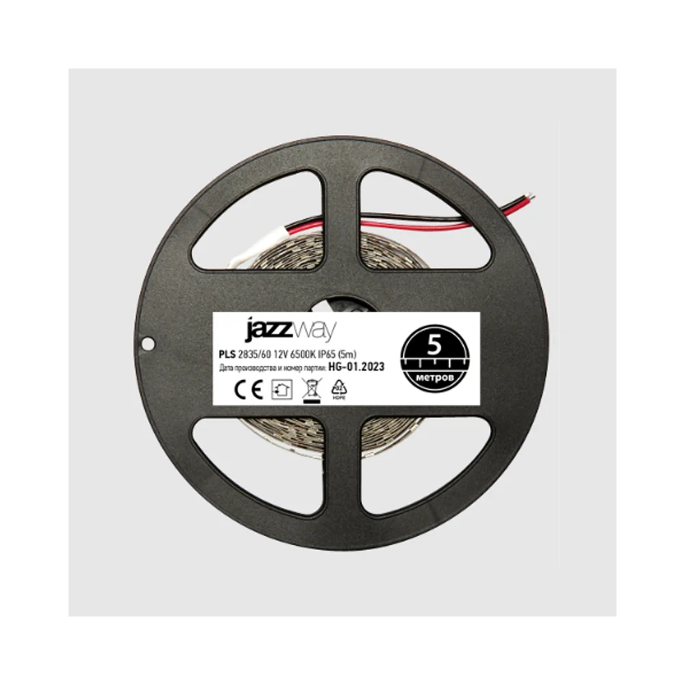 Лента светодиодная Jazzway PLS 2835 2859013