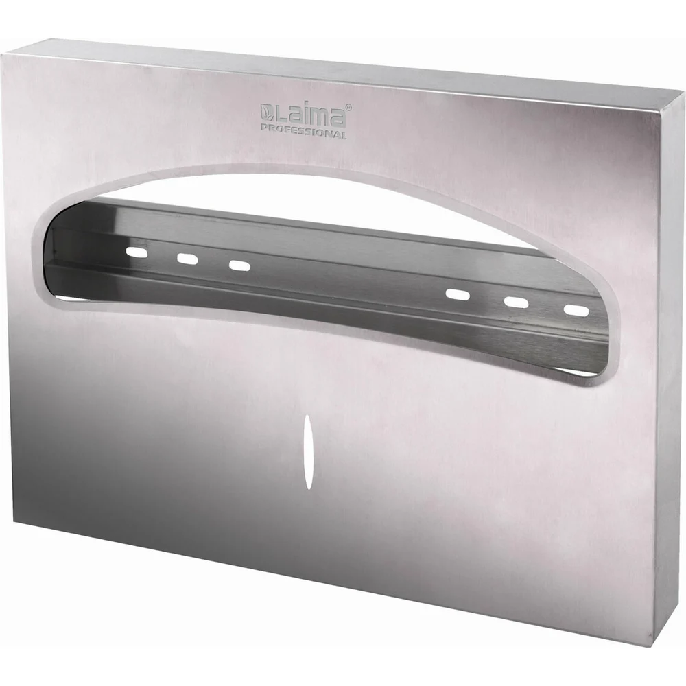 Диспенсер для покрытий на унитаз LAIMA PROFESSIONAL INOX V1 605702