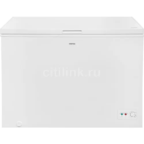 Морозильный ларь CENTEK CT-1789 белый