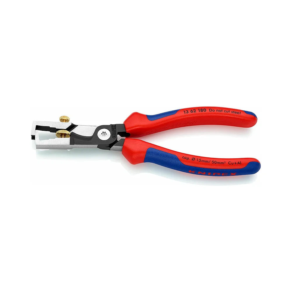 Клещи для удаления изоляции Knipex StriX KN-1362180
