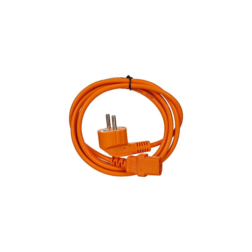 Кабель VCOM CE021-CU0.75-1.8M-O