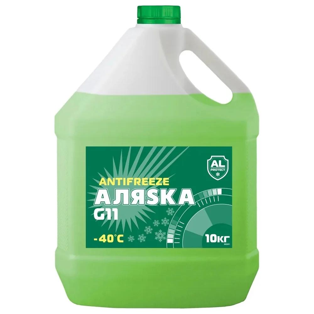 Антифриз АЛЯSКА 40 G11 5523