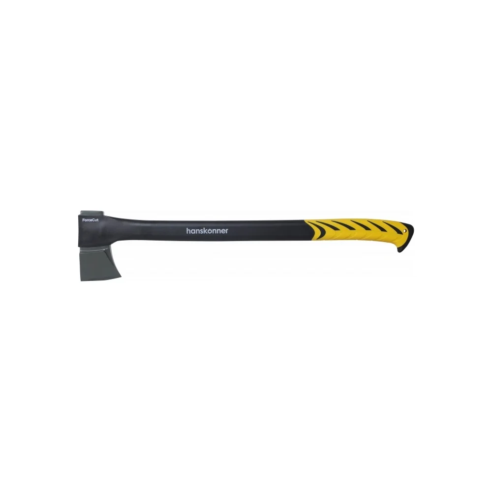 Кованый топор колун Hanskonner HK1015-01-FB1000