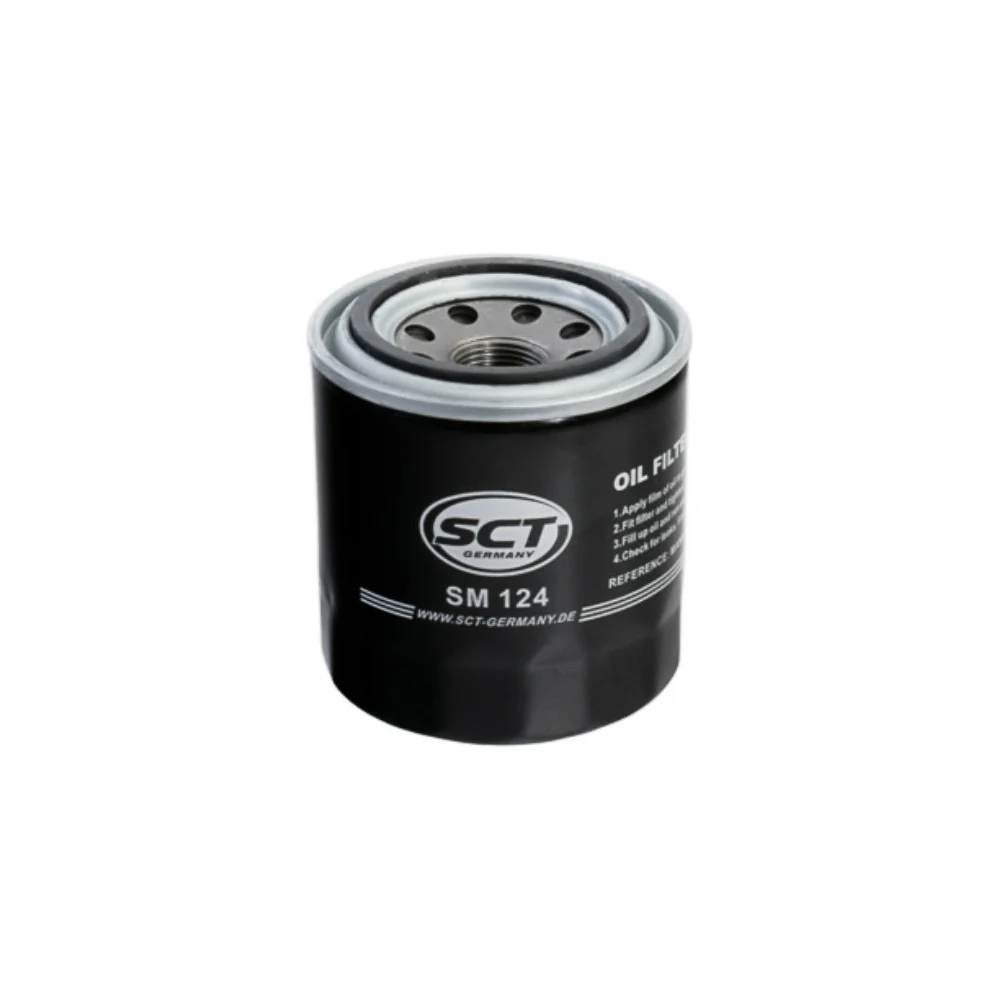 Масляный фильтр SCT SM124