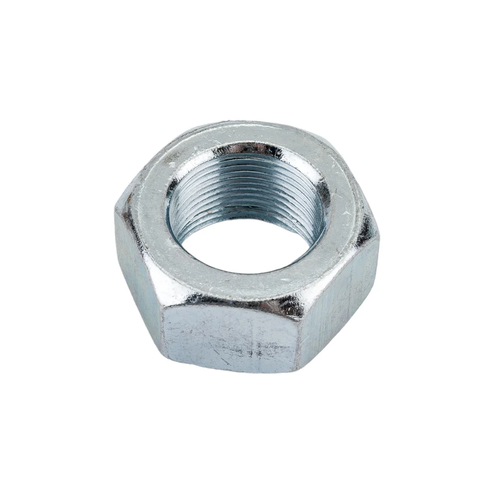 Оцинкованная гайка ZAMETAL М24х1,5 DIN934 50 шт. ZA516626