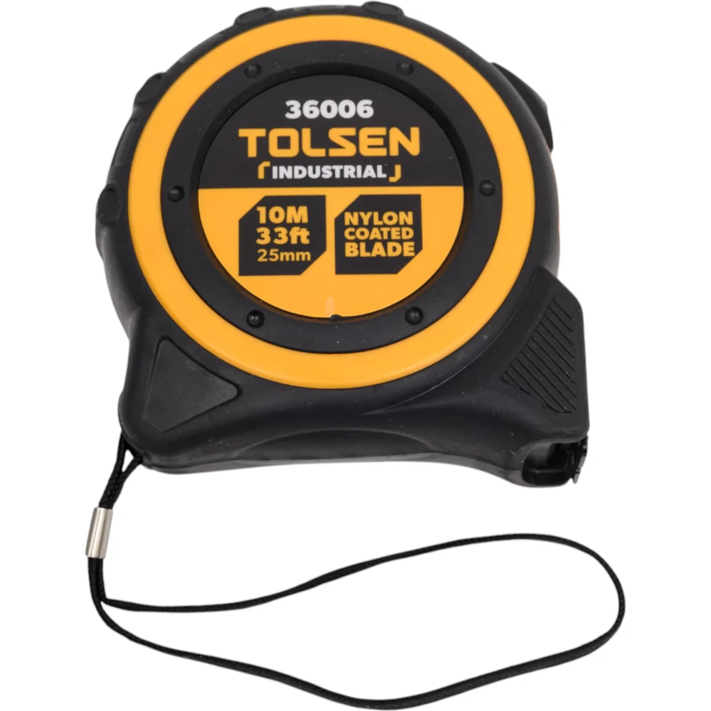 Рулетка TOLSEN ПРОФИ 36006