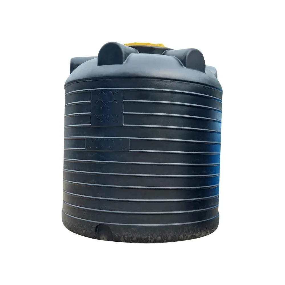 Емкость KSC 5000 л, черная KSC-C-BLACK-5000