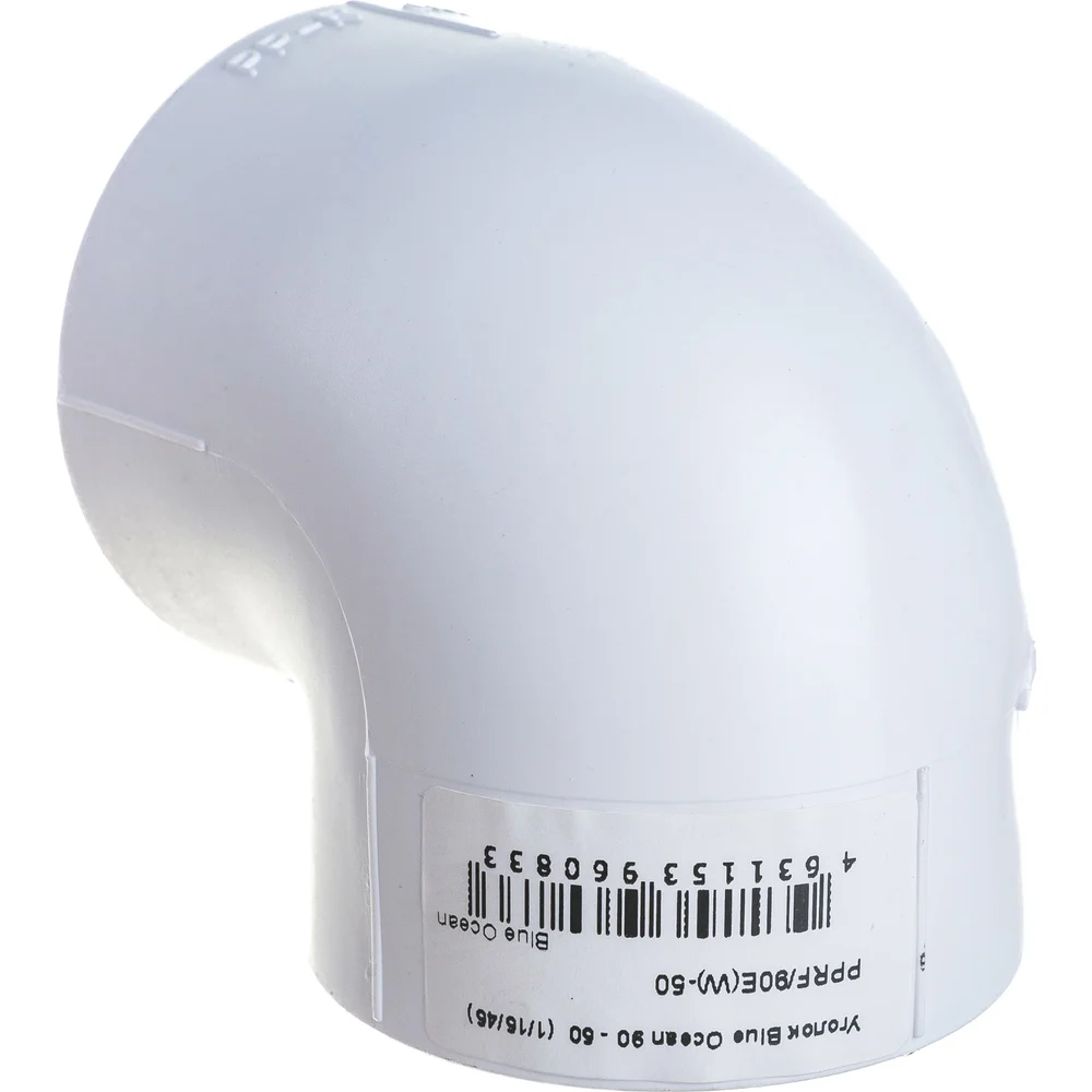 Уголок Blue Ocean PPRF/90E(W)-50