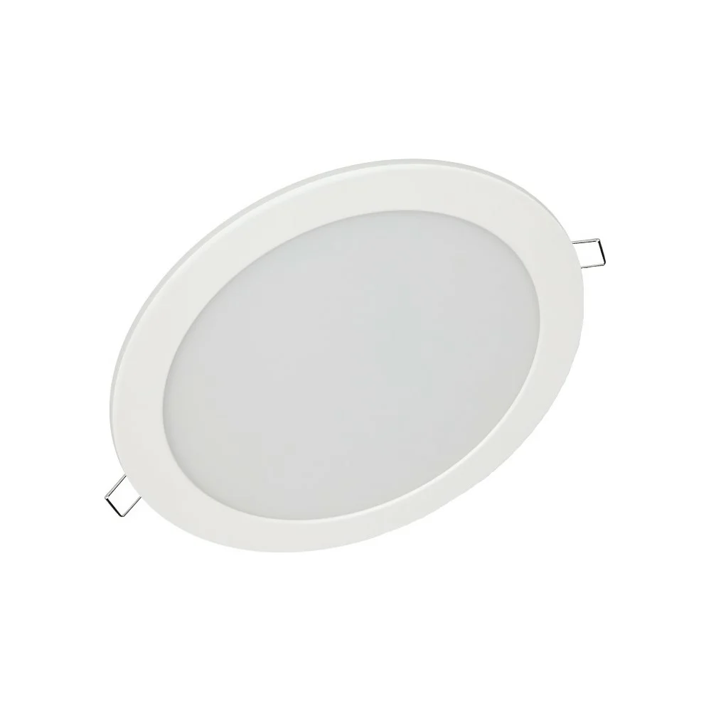 Круглая светодиодная панель IN HOME RLP-VC 4690612023373