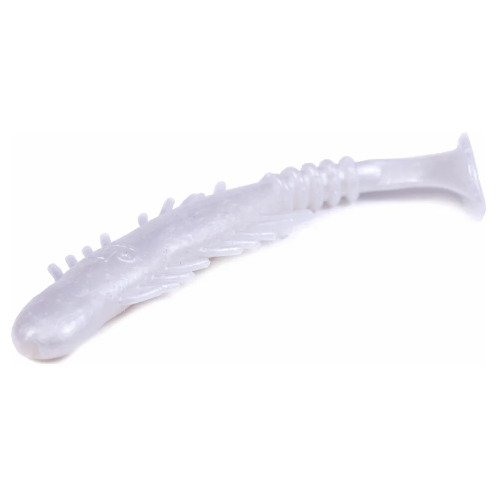 Съедобные искусственные виброхвосты Lucky John LJ Pro Series BUGSY SHAD 140108-026