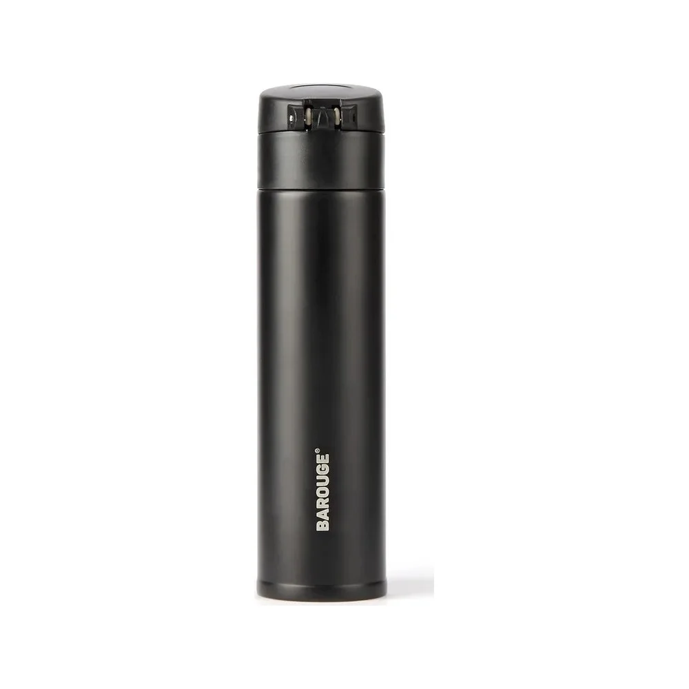 Термобутылка BAROUGE Travel Bottle, BT-148/50 BT-148 350 мл/черный/любовь/бутылка