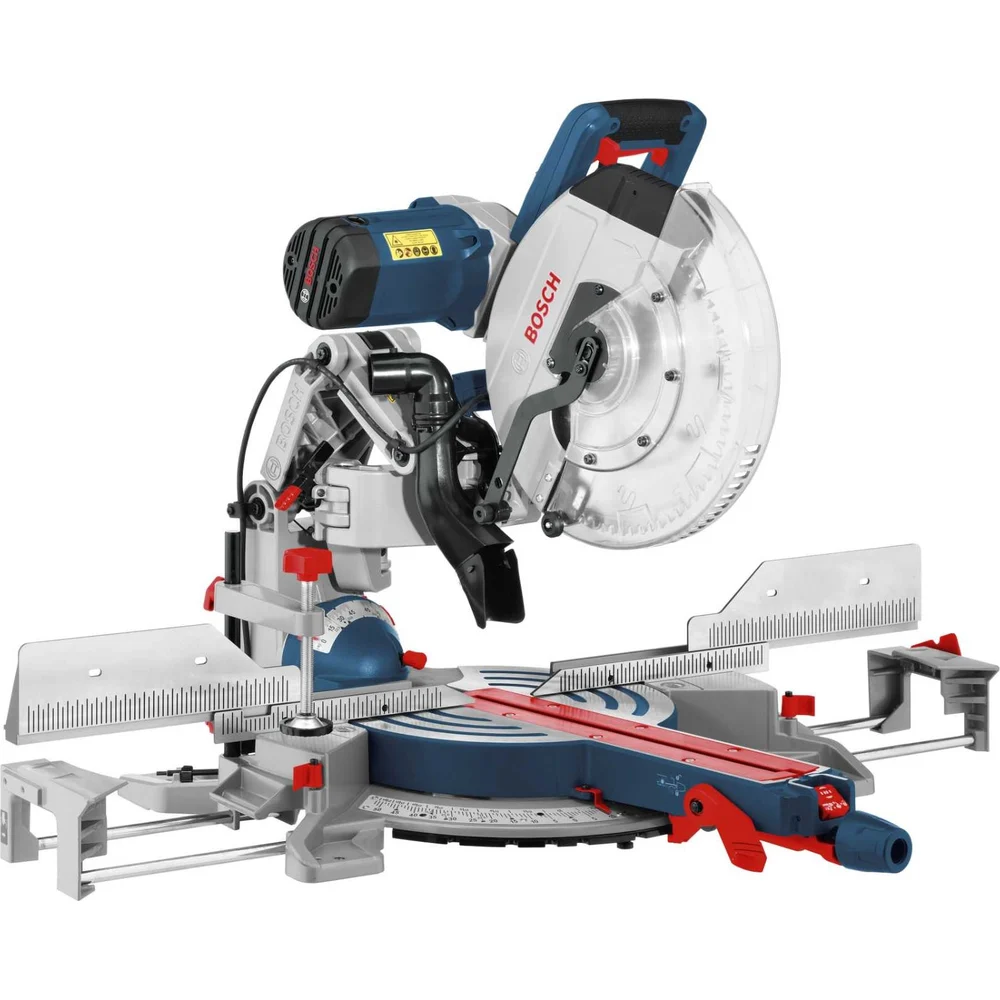 Торцовочная пила Bosch GCM 12 GDL 0601B23600