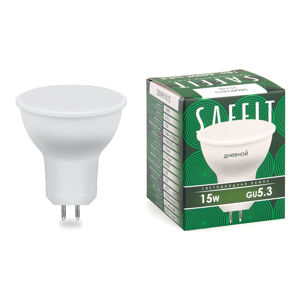 Светодиодная лампа SAFFIT 55226