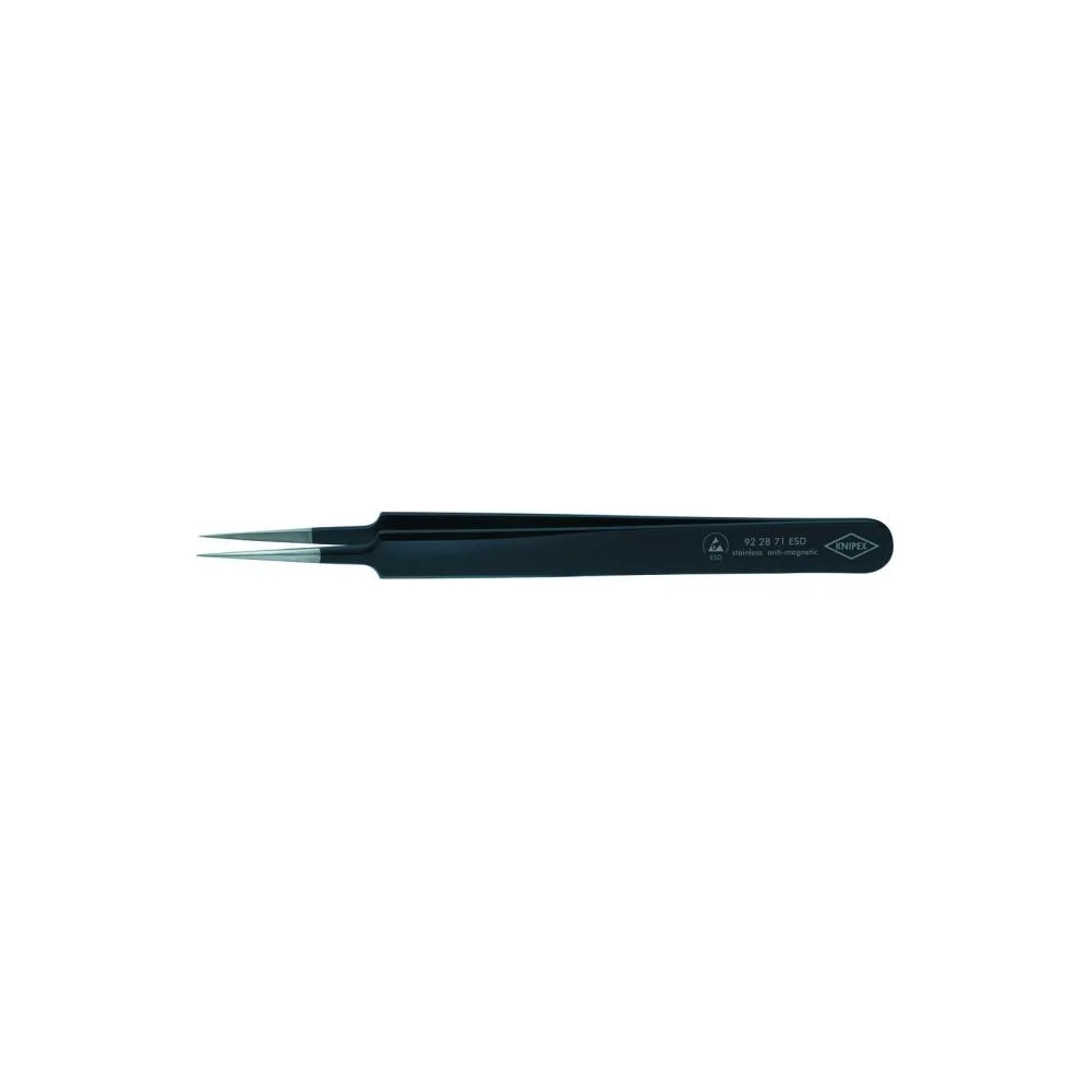 Прецизионный пинцет Knipex KN-922871ESD
