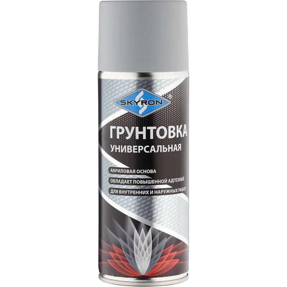 Универсальная акриловая грунтовка SKYRON SR-21003