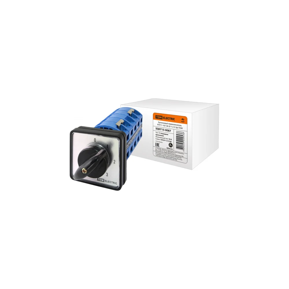 Переключатель TDM SQ0715-0087