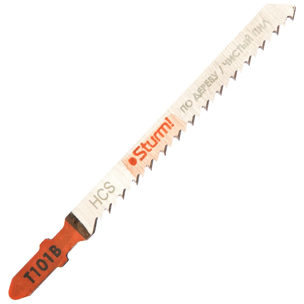 Пилки для лобзика Sturm T101B 5250309