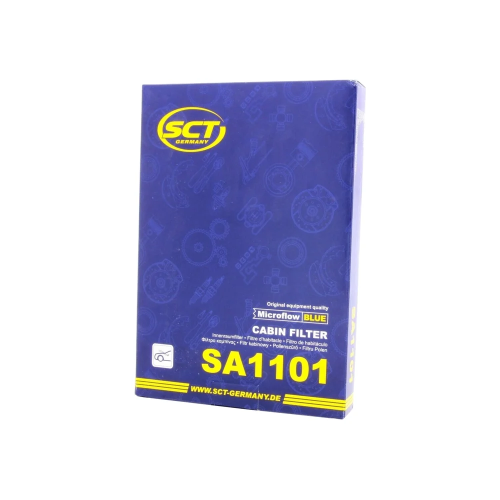 Салонный фильтр SCT SA1101