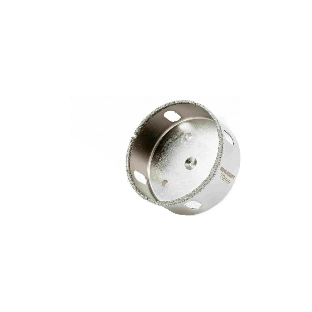 Алмазная коронка по стеклу и керамике NOVOCRAFT KAC070056301