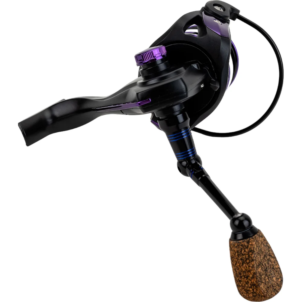 Безынерционная катушка Salmo Elite SPIN 7 3000FD 8930FD