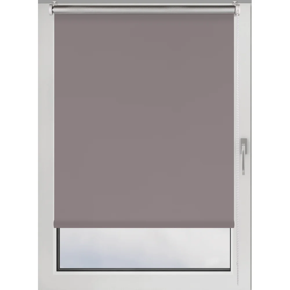 Рулонная штора PRAKTO Blackout Silver 7792119